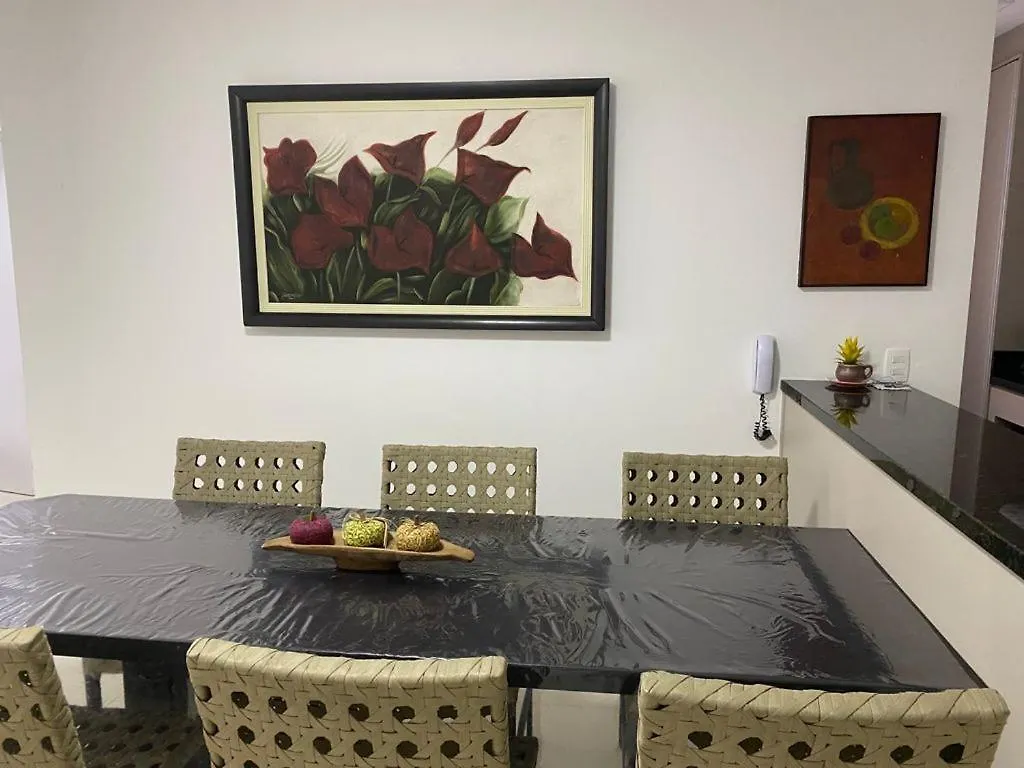 Apartamento Moderno - Piscina Borda Infinita - Vista magnífica para o mar Florianópolis