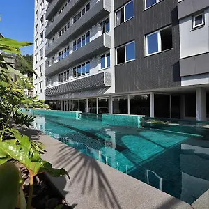  Apartamento Apto Em Localização Incrível No Centro, Prédio Com Piscina E Academia