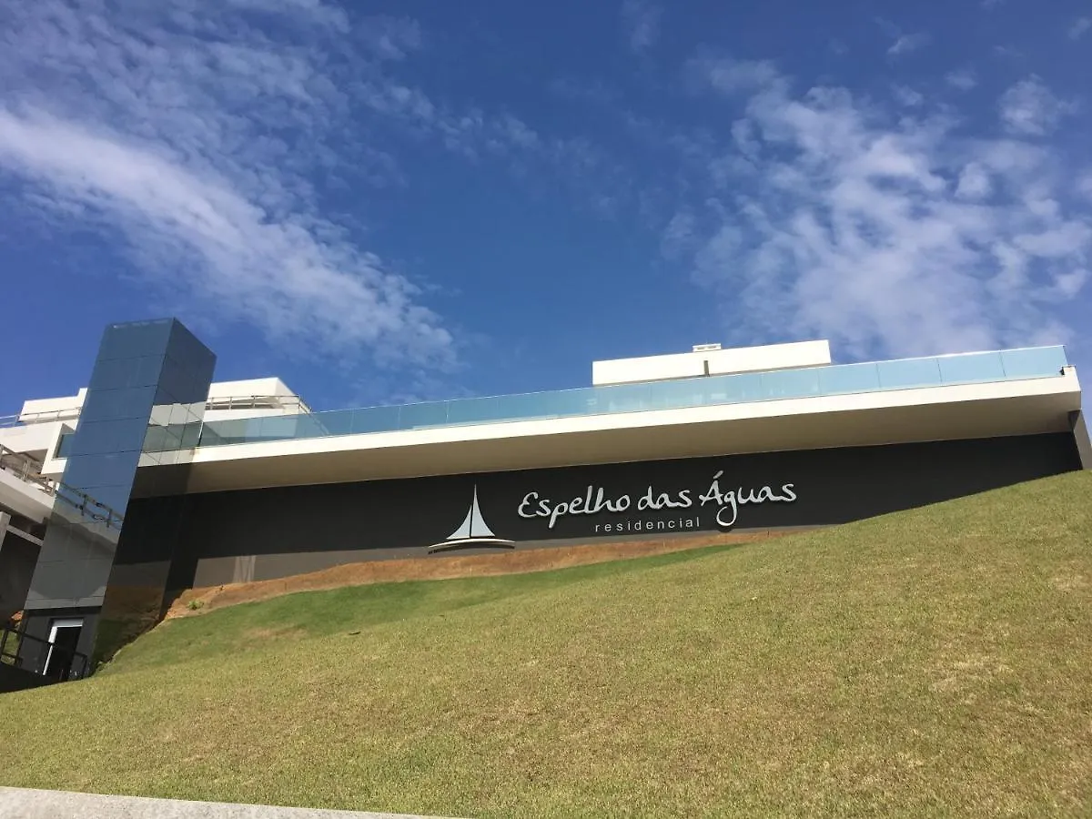 Appartamento Apartamento Moderno - Piscina Borda Infinita - Vista magnífica para o mar Florianópolis Brasile