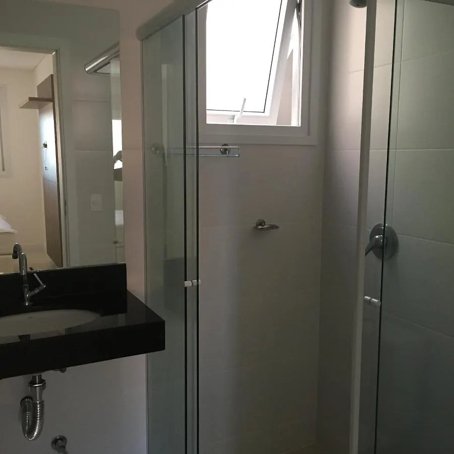 Apartamento Moderno - Piscina Borda Infinita - Vista magnífica para o mar Florianópolis 0*,