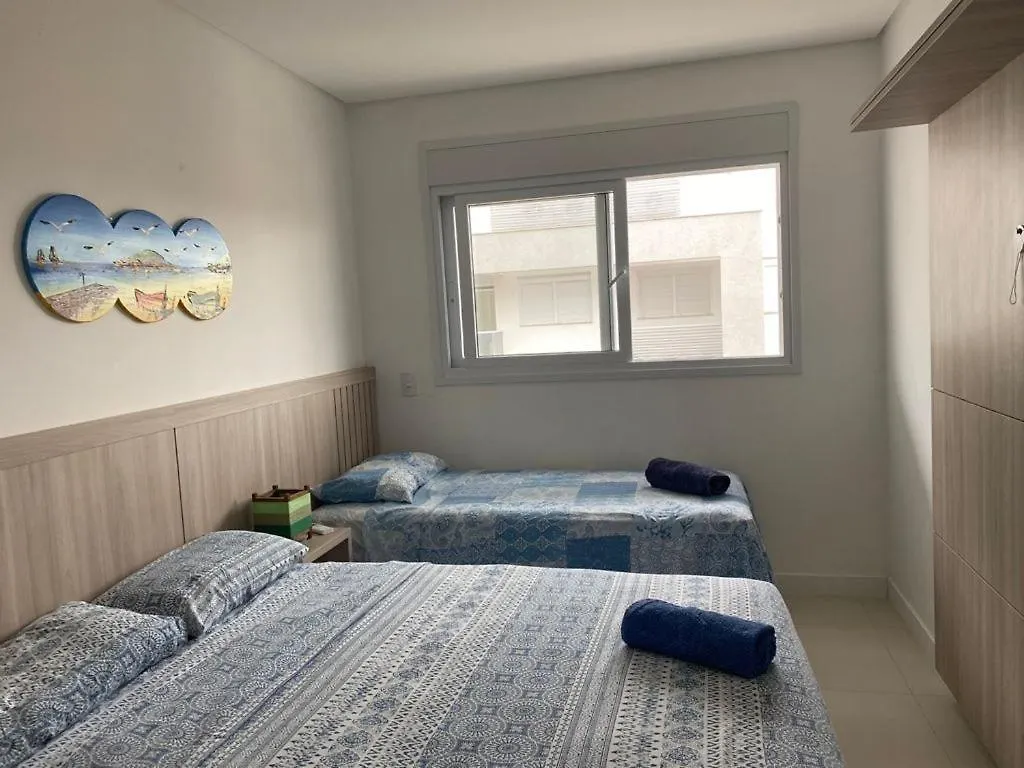Appartamento Apartamento Moderno - Piscina Borda Infinita - Vista magnífica para o mar Florianópolis Brasile